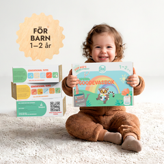 Vår-lekset (1–2 år) — GoodevasBox
