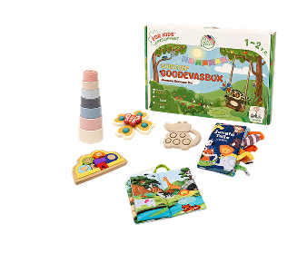 Sommarlekset (1–2 år) — GoodevasBox