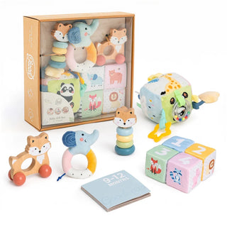 BabyBox – Lekkit för det första året (0–12 månader)