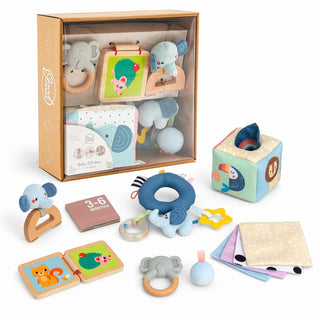 BabyBox – Lekkit för det första året (0–12 månader)
