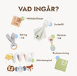 BabyBox – Lekkit för det första året (0–12 månader)