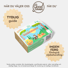 Vår-lekset (3–4 år) — GoodevasBox