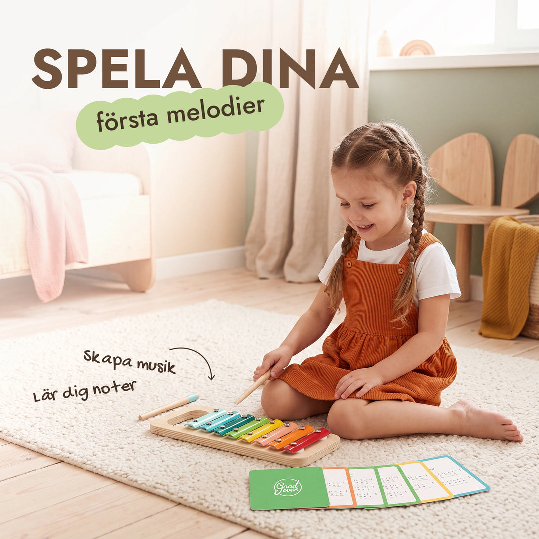 Musikalisk GoodevasBox