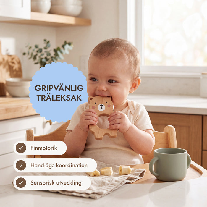 BabyBox – Lekkit för det första året (0–12 månader)