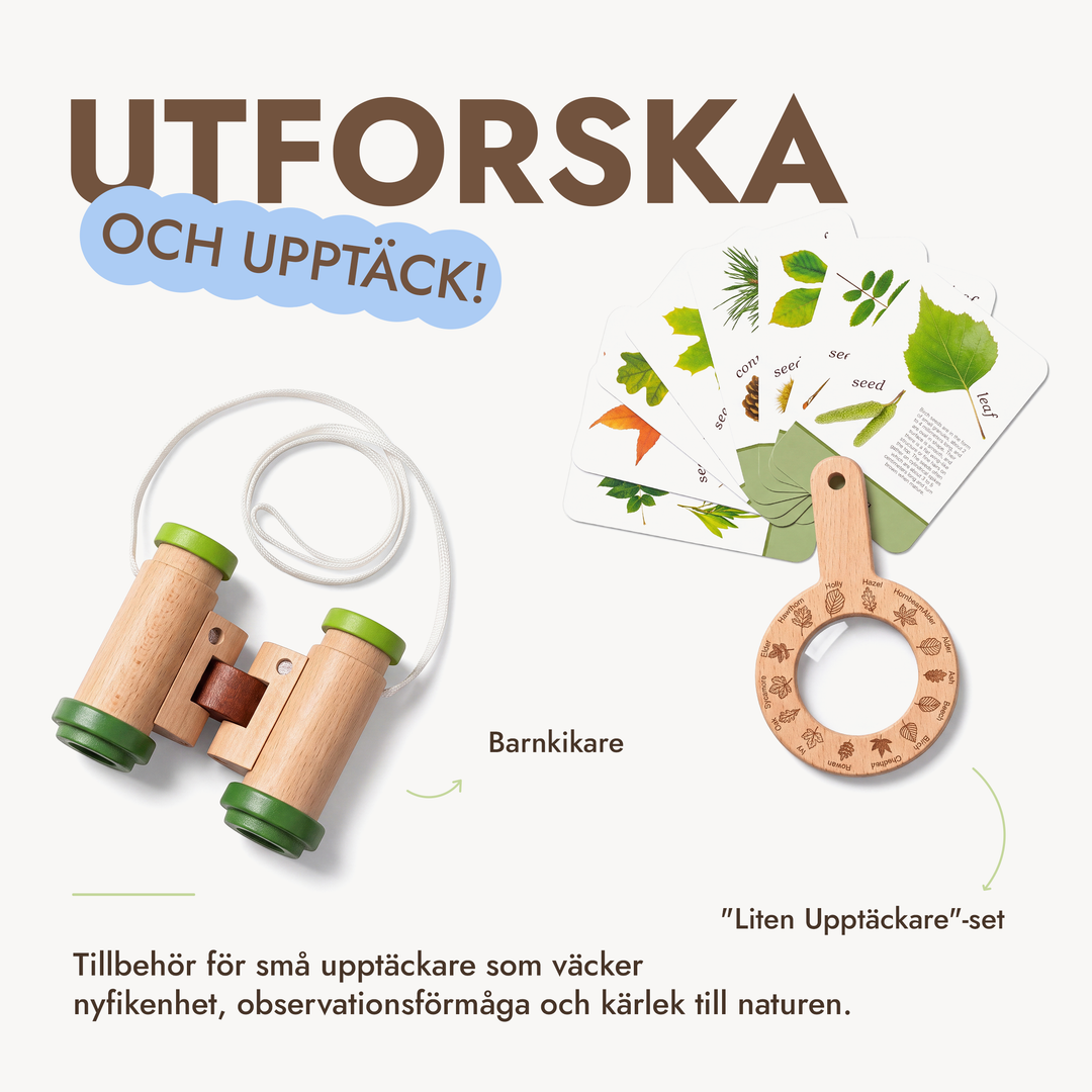 Sommarlekset (3–4 år) — GoodevasBox