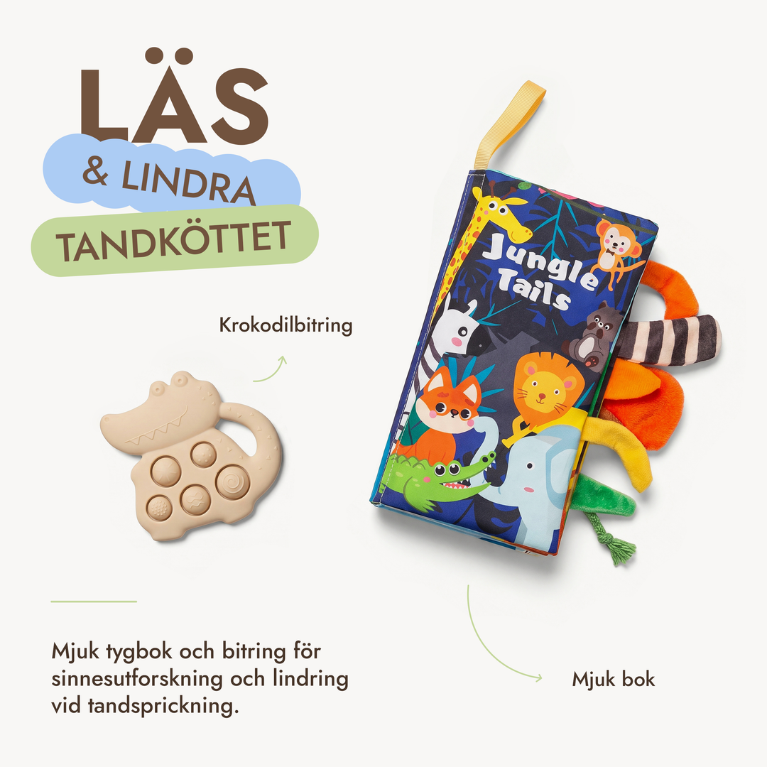 Sommarlekset (1–2 år) — GoodevasBox