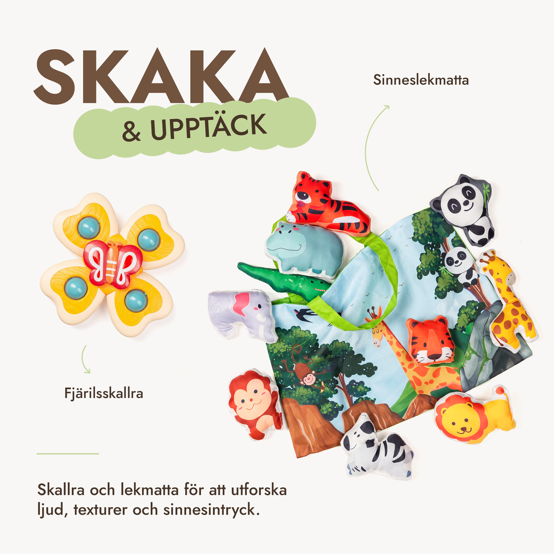 Sommarlekset (1–2 år) — GoodevasBox