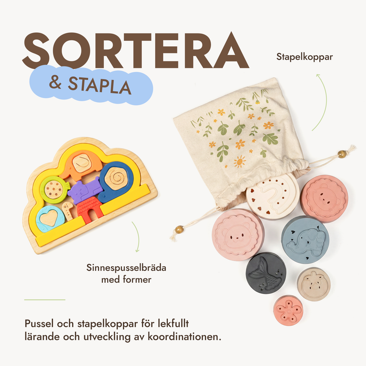 Sommarlekset (1–2 år) — GoodevasBox
