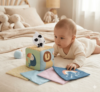 BabyBox – Lekkit för det första året (0–12 månader)