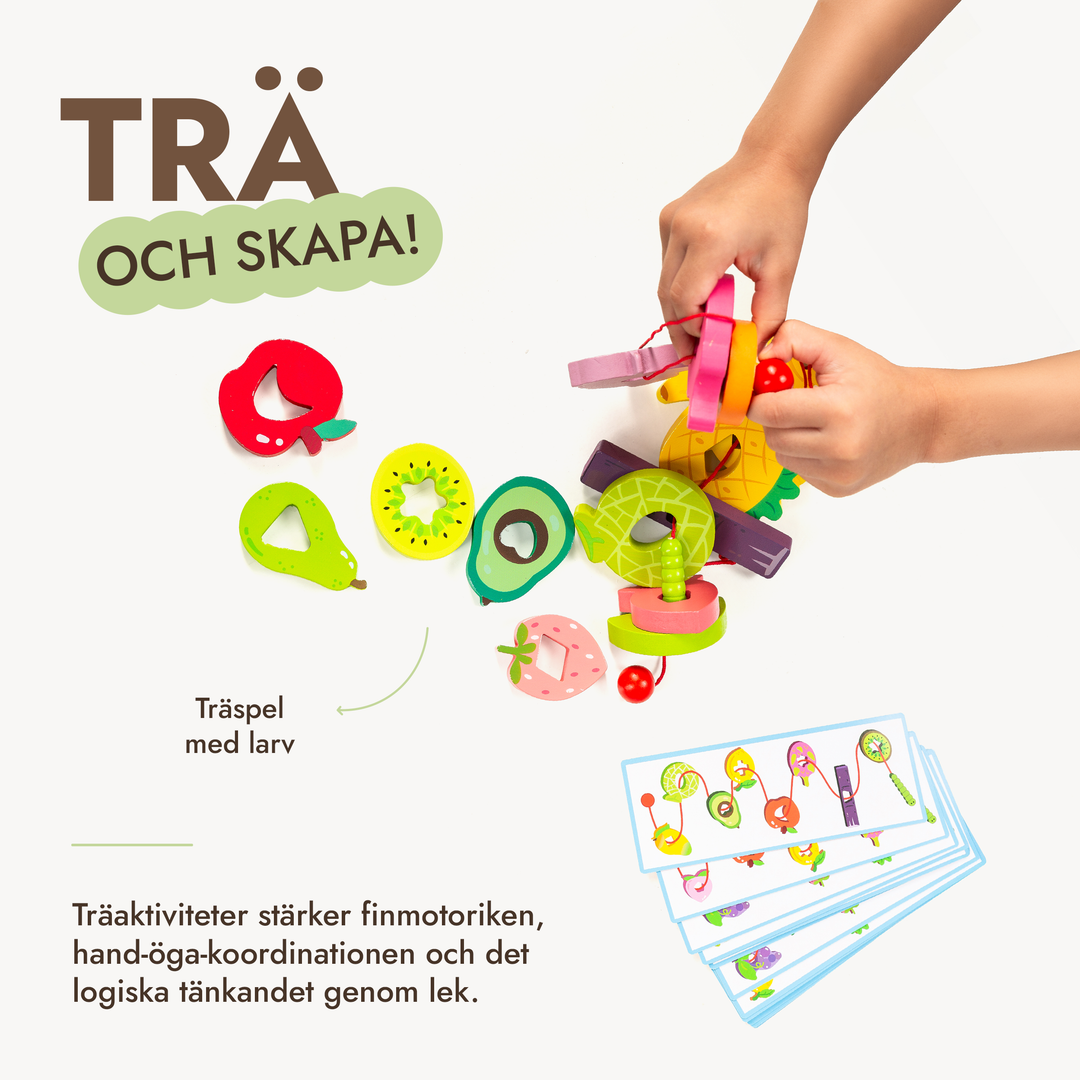Sommarlekset (3–4 år) — GoodevasBox
