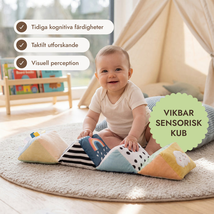 BabyBox – Lekkit för det första året (0–12 månader)