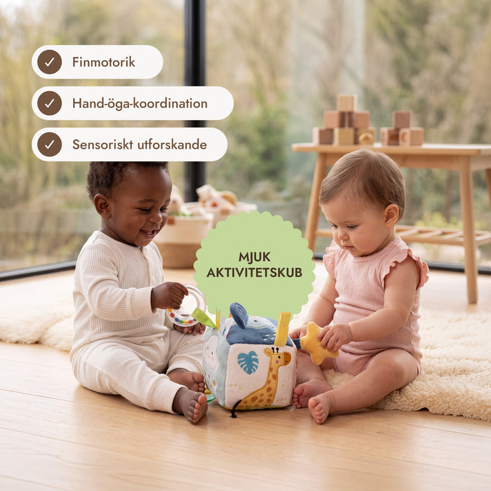 BabyBox – Lekkit för det första året (0–12 månader)