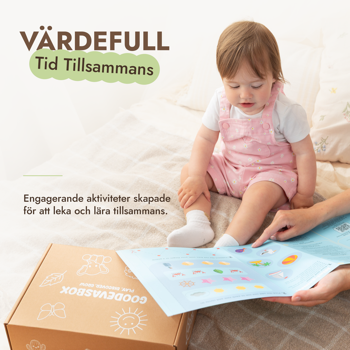 Sommarlekset (1–2 år) — GoodevasBox