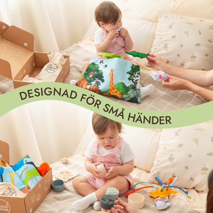 Sommarlekset (1–2 år) — GoodevasBox