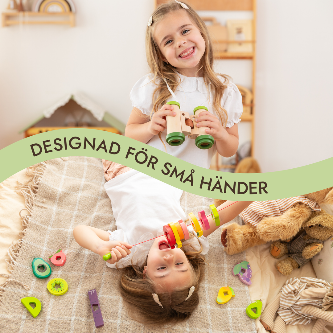 Sommarlekset (3–4 år) — GoodevasBox