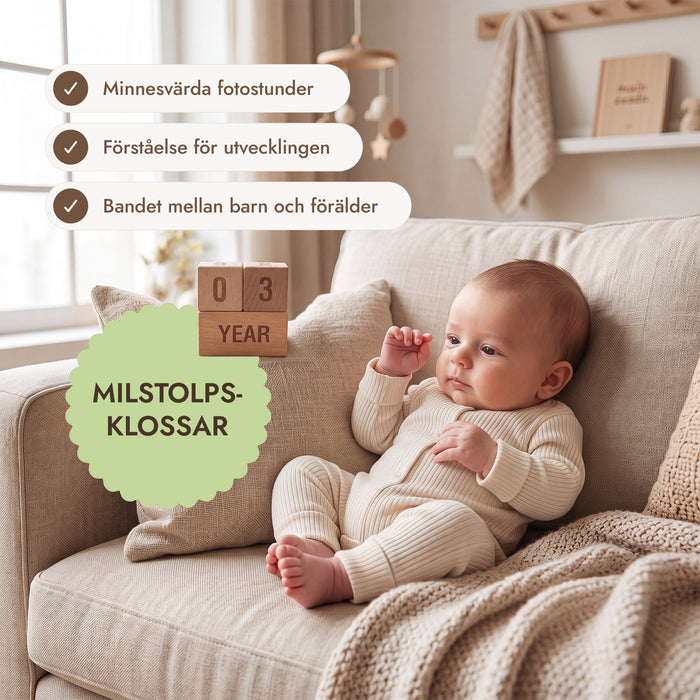 BabyBox – Lekkit för det första året (0–12 månader)