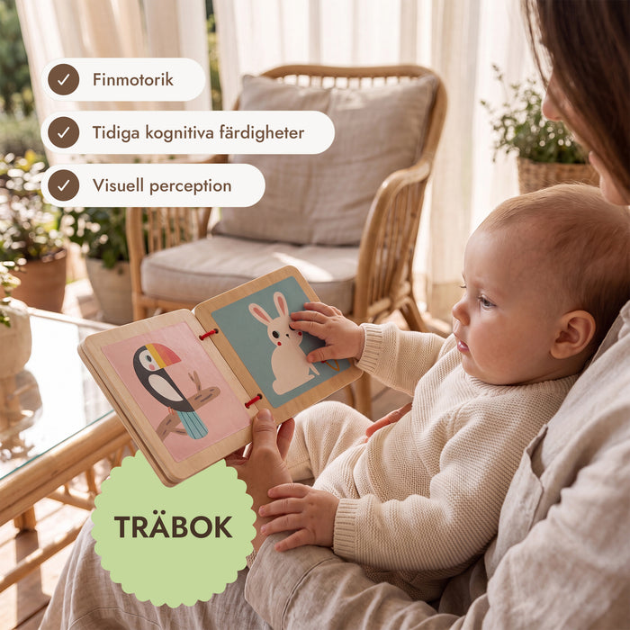 BabyBox – Lekkit för det första året (0–12 månader)