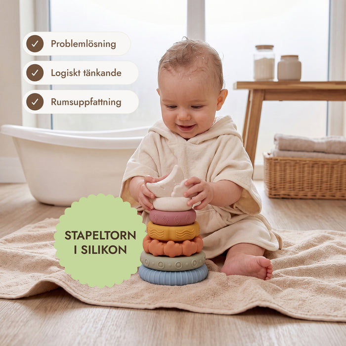 BabyBox – Lekkit för det första året (0–12 månader)