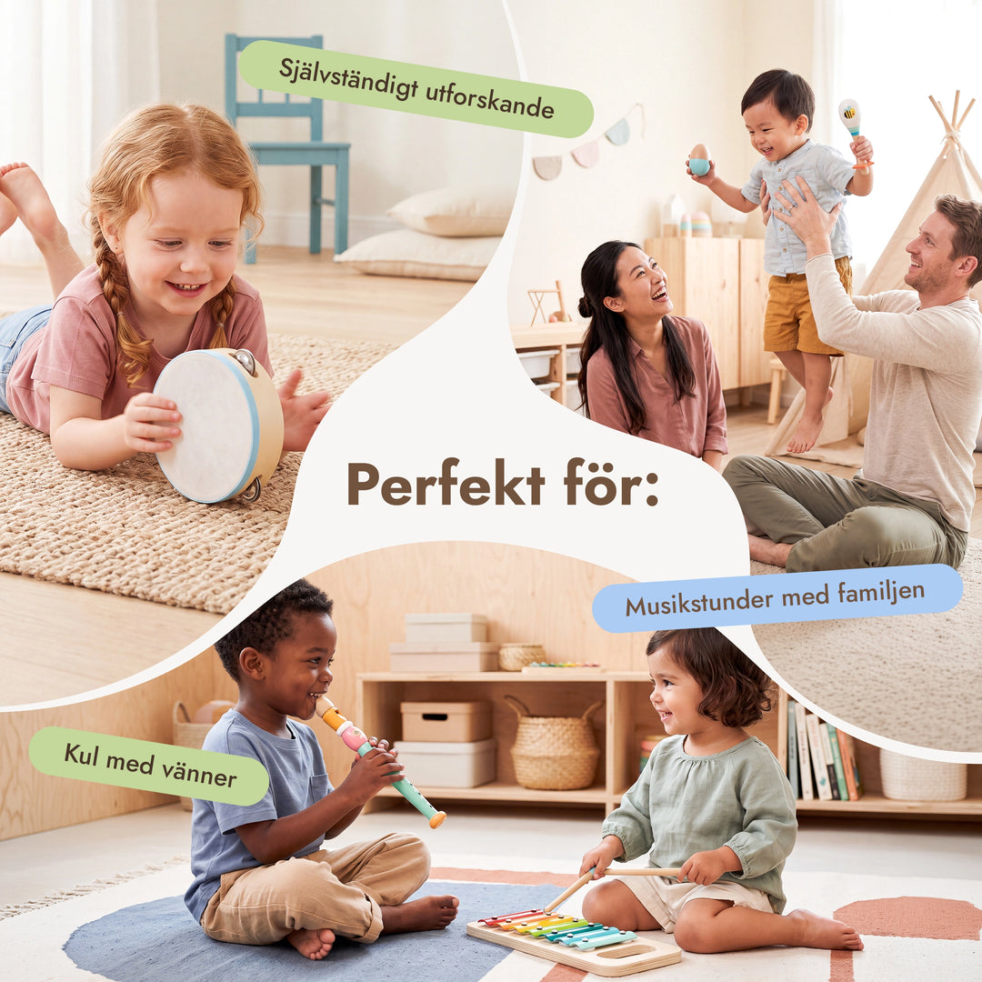 Musikalisk GoodevasBox