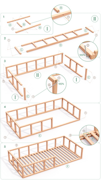 Montessorisäng