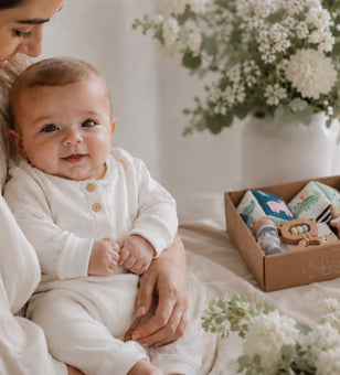 BabyBox – Lekkit för det första året (0–12 månader)