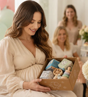 BabyBox – Lekkit för det första året (0–12 månader)