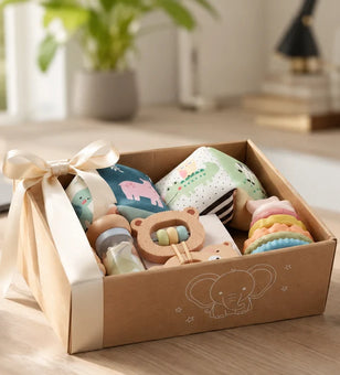 BabyBox – Lekkit för det första året (0–12 månader)
