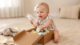 BabyBox – Lekkit för det första året (0–12 månader)