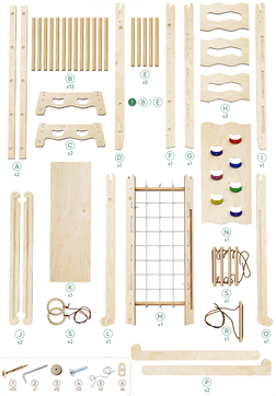 Lekplats för småbarn