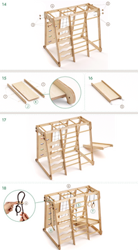 Lekplats för småbarn