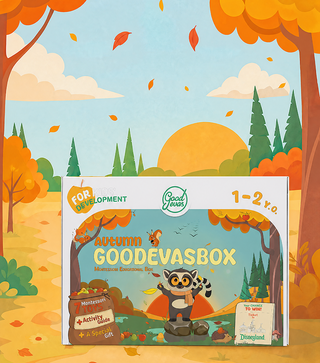 Sommarlekset (1–2 år) — GoodevasBox