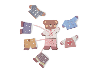 Årsprenumeration på lekset (3–4 år) — GoodevasBox