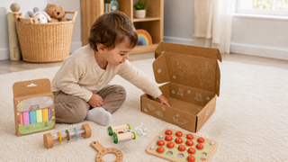 Sommarlekset (3–4 år) — GoodevasBox
