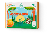 Sommarlekset (3–4 år) — GoodevasBox