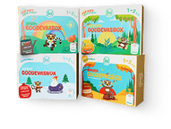 Sommarlekset (3–4 år) — GoodevasBox