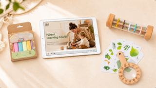 Sommarlekset (3–4 år) — GoodevasBox