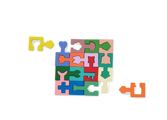 Årsprenumeration på lekset (3–4 år) — GoodevasBox