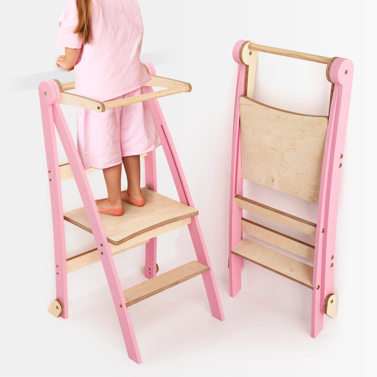 Montessori-möbler