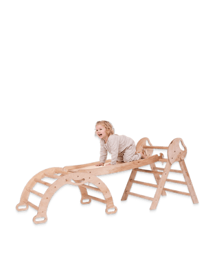 Lek på högvarv