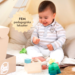 Vår-lekset (1–2 år) — GoodevasBox