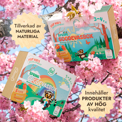 Vår-lekset (3–4 år) — GoodevasBox