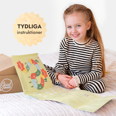 Vår-lekset (3–4 år) — GoodevasBox