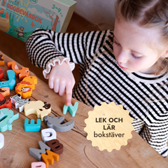 Vår-lekset (3–4 år) — GoodevasBox