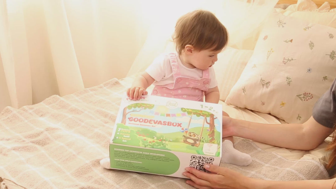 Sommarlekset (1–2 år) — GoodevasBox