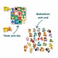Vår-lekset (3–4 år) — GoodevasBox