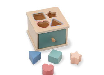 Årsprenumeration på lekset (1–2 år) — GoodevasBox