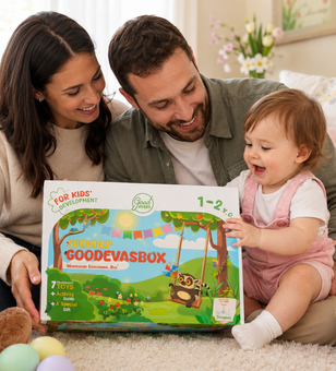 Sommarlekset (3–4 år) — GoodevasBox