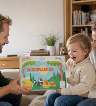 Sommarlekset (3–4 år) — GoodevasBox