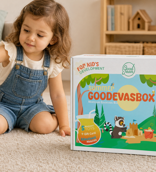 Sommarlekset (1–2 år) — GoodevasBox