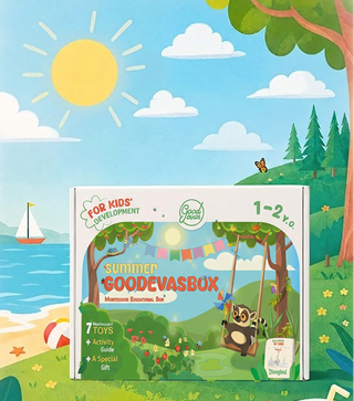 Sommarlekset (1–2 år) — GoodevasBox